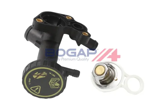 Thermostatgehäuse BOGAP B4246104 Bild Thermostatgehäuse BOGAP B4246104