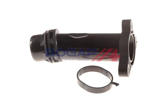 Kühlmittelflansch BOGAP B4252108 Bild Kühlmittelflansch BOGAP B4252108