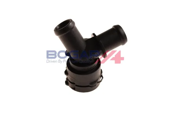 Kühlmittelflansch BOGAP B4252117 Bild Kühlmittelflansch BOGAP B4252117