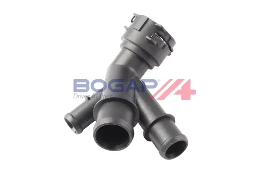 Kühlmittelflansch BOGAP B4252119 Bild Kühlmittelflansch BOGAP B4252119