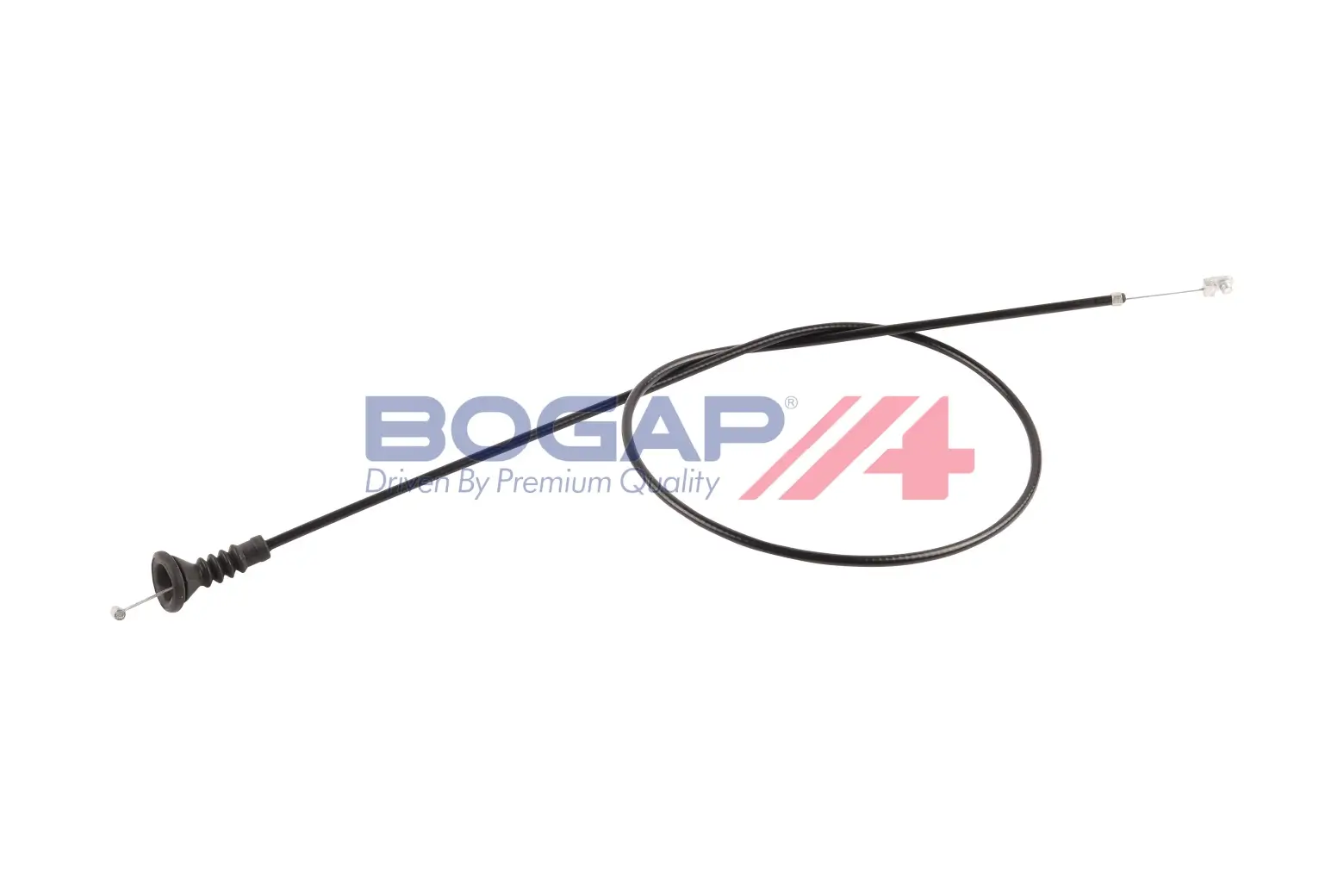 Motorhaubenzug vorne BOGAP B5114106