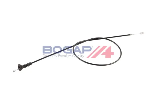 Motorhaubenzug vorne BOGAP B5114106 Bild Motorhaubenzug vorne BOGAP B5114106