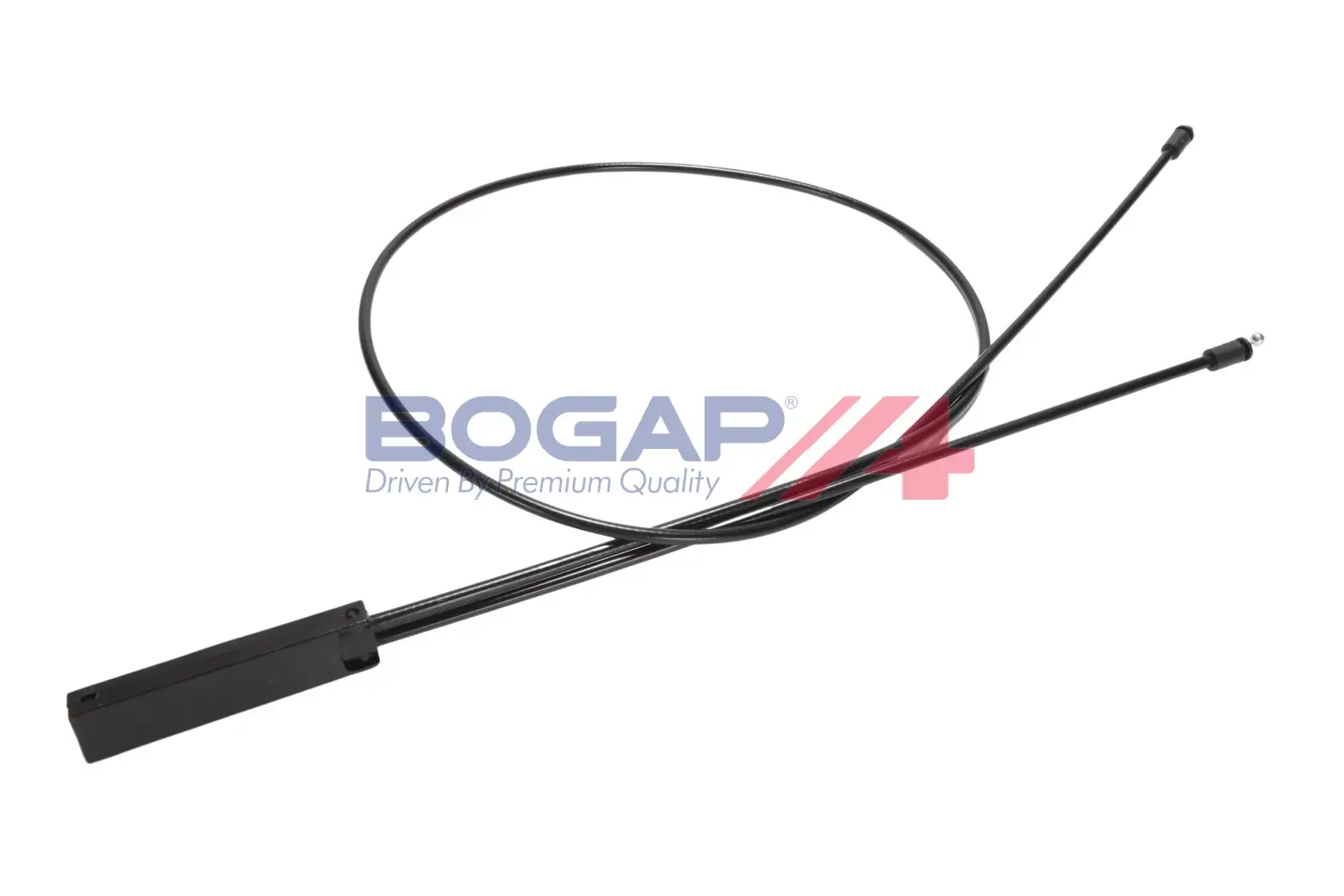 Motorhaubenzug vorne BOGAP B5114113