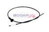 Motorhaubenzug hinten Motorraum BOGAP B5114121 Bild Motorhaubenzug hinten Motorraum BOGAP B5114121