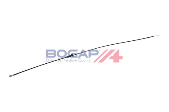 Motorhaubenzug hinten Motorraum BOGAP B5114121 Bild Motorhaubenzug hinten Motorraum BOGAP B5114121