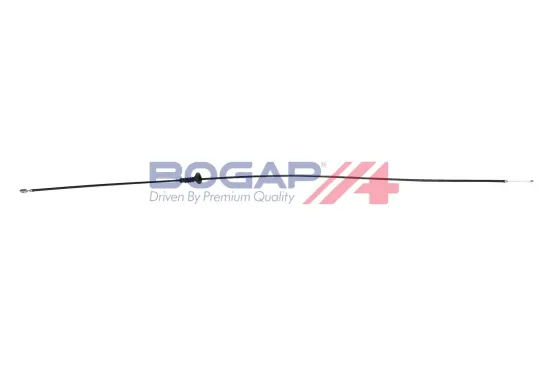 Motorhaubenzug hinten Motorraum BOGAP B5114121 Bild Motorhaubenzug hinten Motorraum BOGAP B5114121