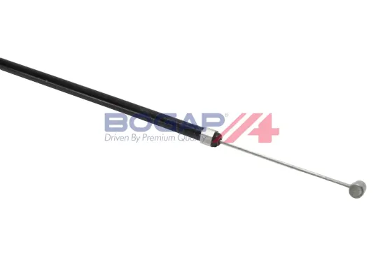 Motorhaubenzug hinten Motorraum BOGAP B5114121 Bild Motorhaubenzug hinten Motorraum BOGAP B5114121
