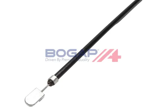 Motorhaubenzug hinten Motorraum BOGAP B5114121 Bild Motorhaubenzug hinten Motorraum BOGAP B5114121