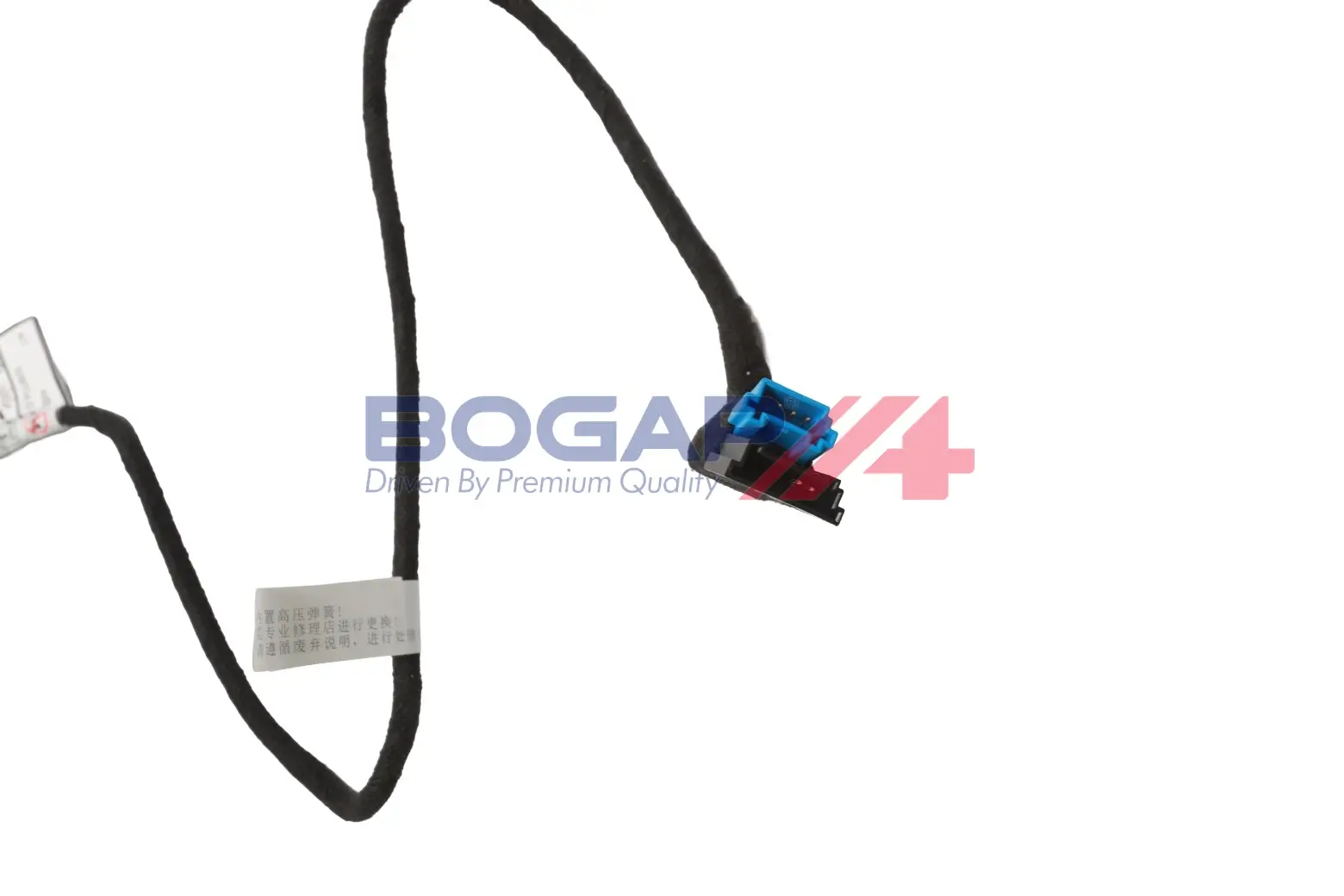 Gasfeder, Koffer-/Laderaum hinten links BOGAP B5134103