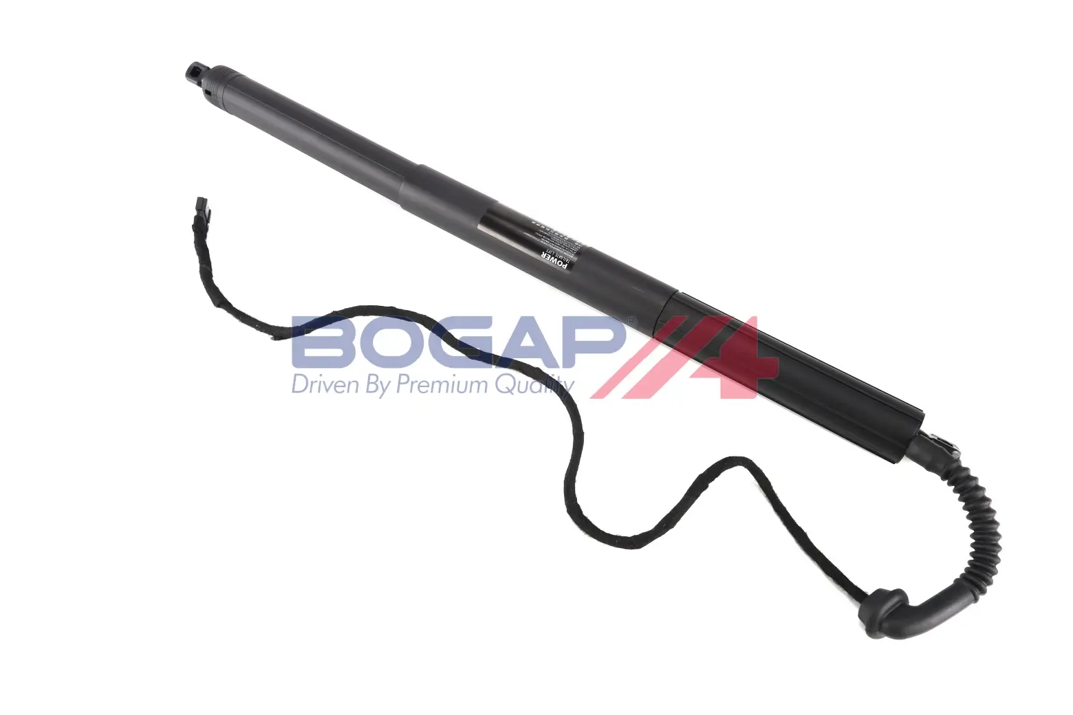 Gasfeder, Koffer-/Laderaum hinten links BOGAP B5260114