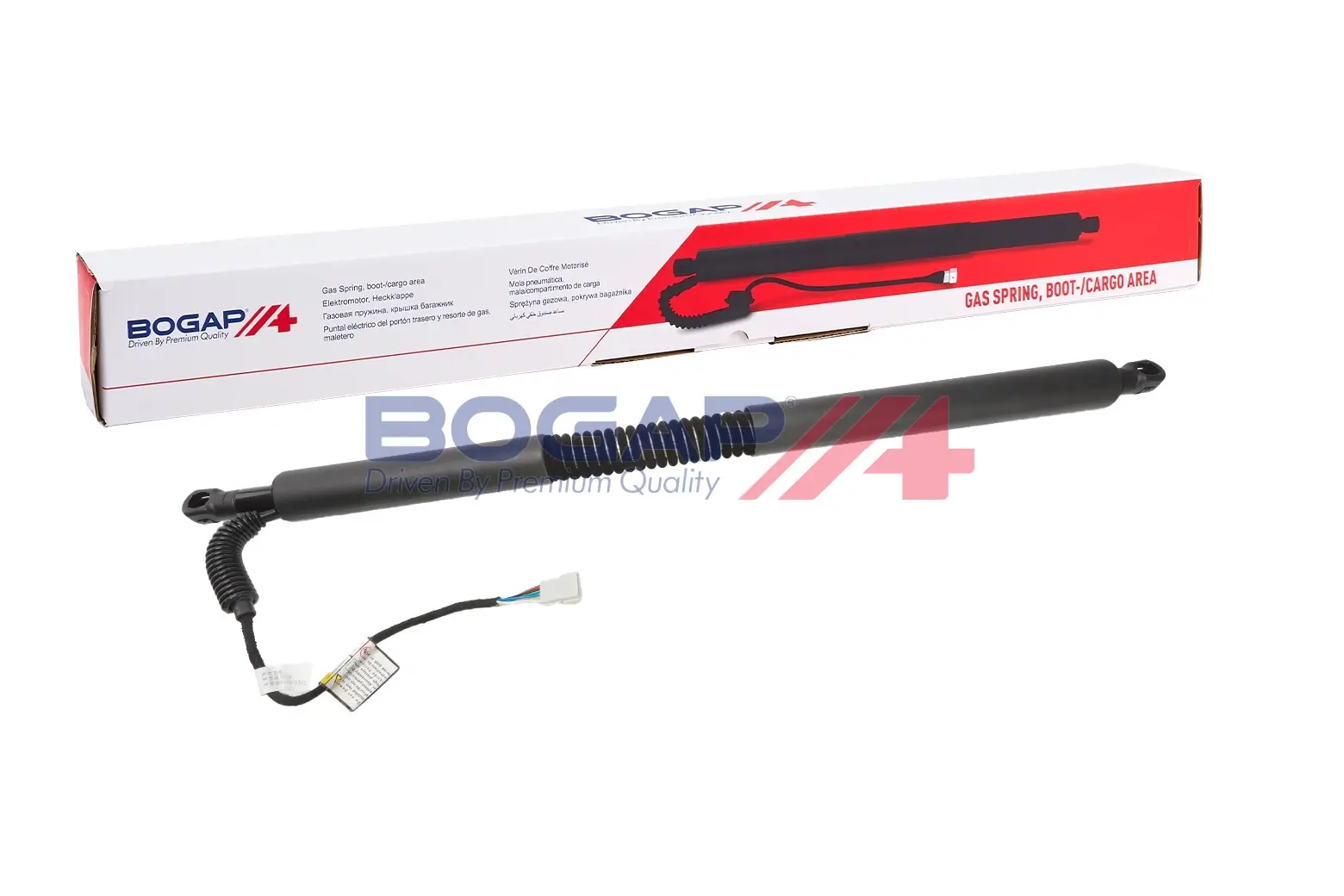 Elektromotor, Heckklappe BOGAP B5260180