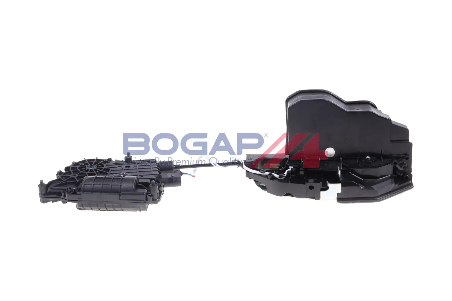 Türschloss vorne links BOGAP B5316108