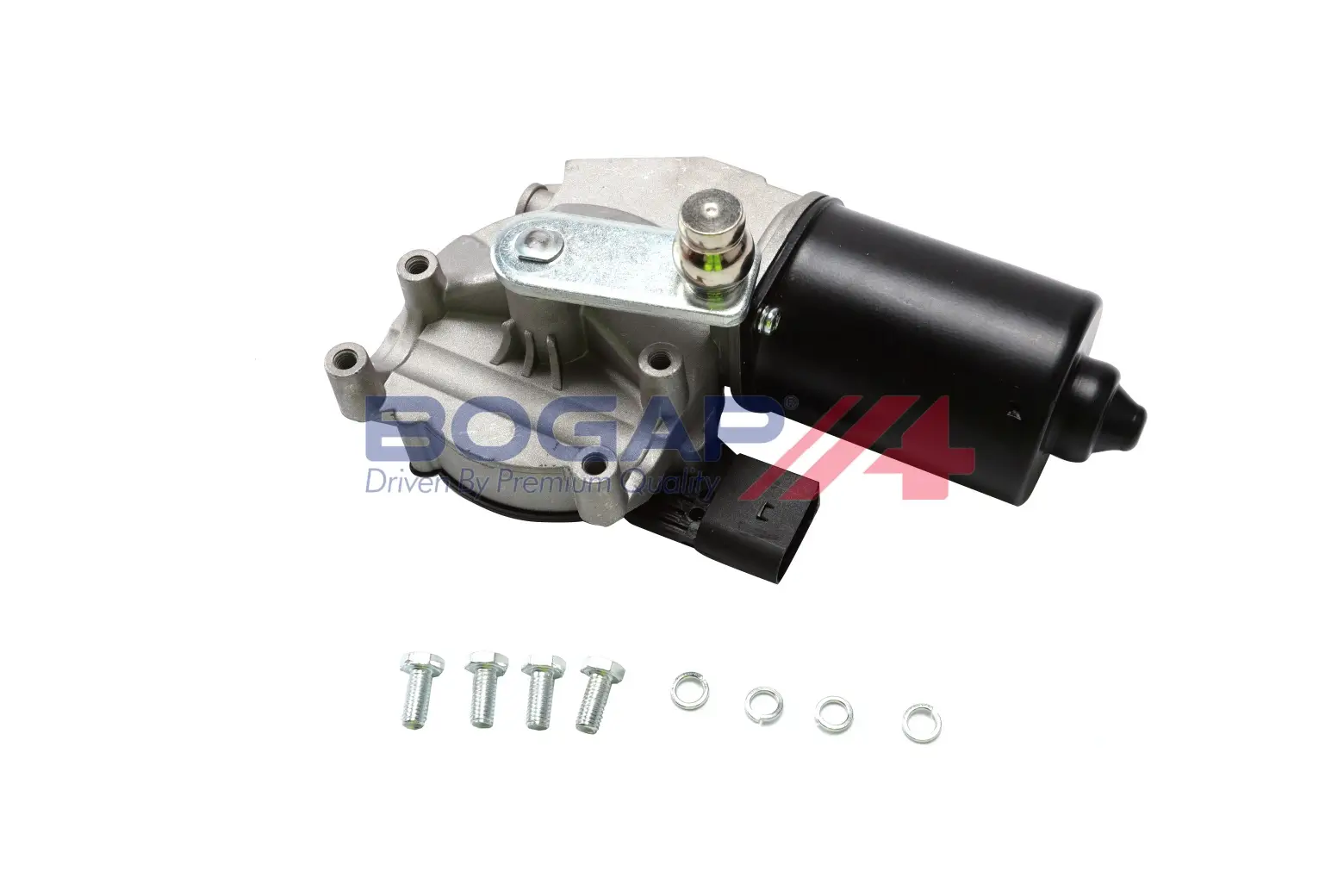 Wischermotor 12 V BOGAP B5511106