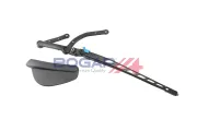 Wischarm, Scheibenreinigung vorne links BOGAP B5513102