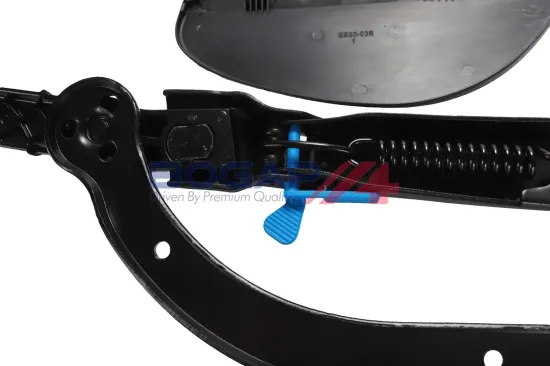 Wischarm, Scheibenreinigung vorne links BOGAP B5513102 Bild Wischarm, Scheibenreinigung vorne links BOGAP B5513102