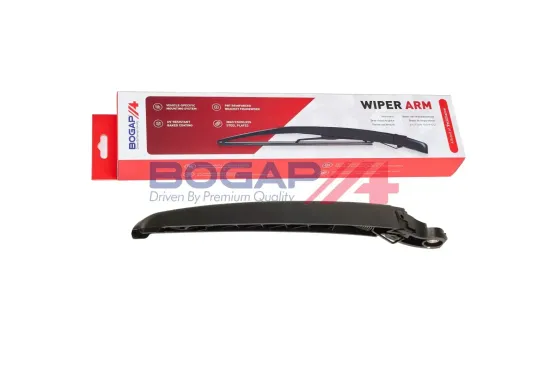 Wischarm-Satz, Scheibenreinigung hinten BOGAP B5515104 Bild Wischarm-Satz, Scheibenreinigung hinten BOGAP B5515104