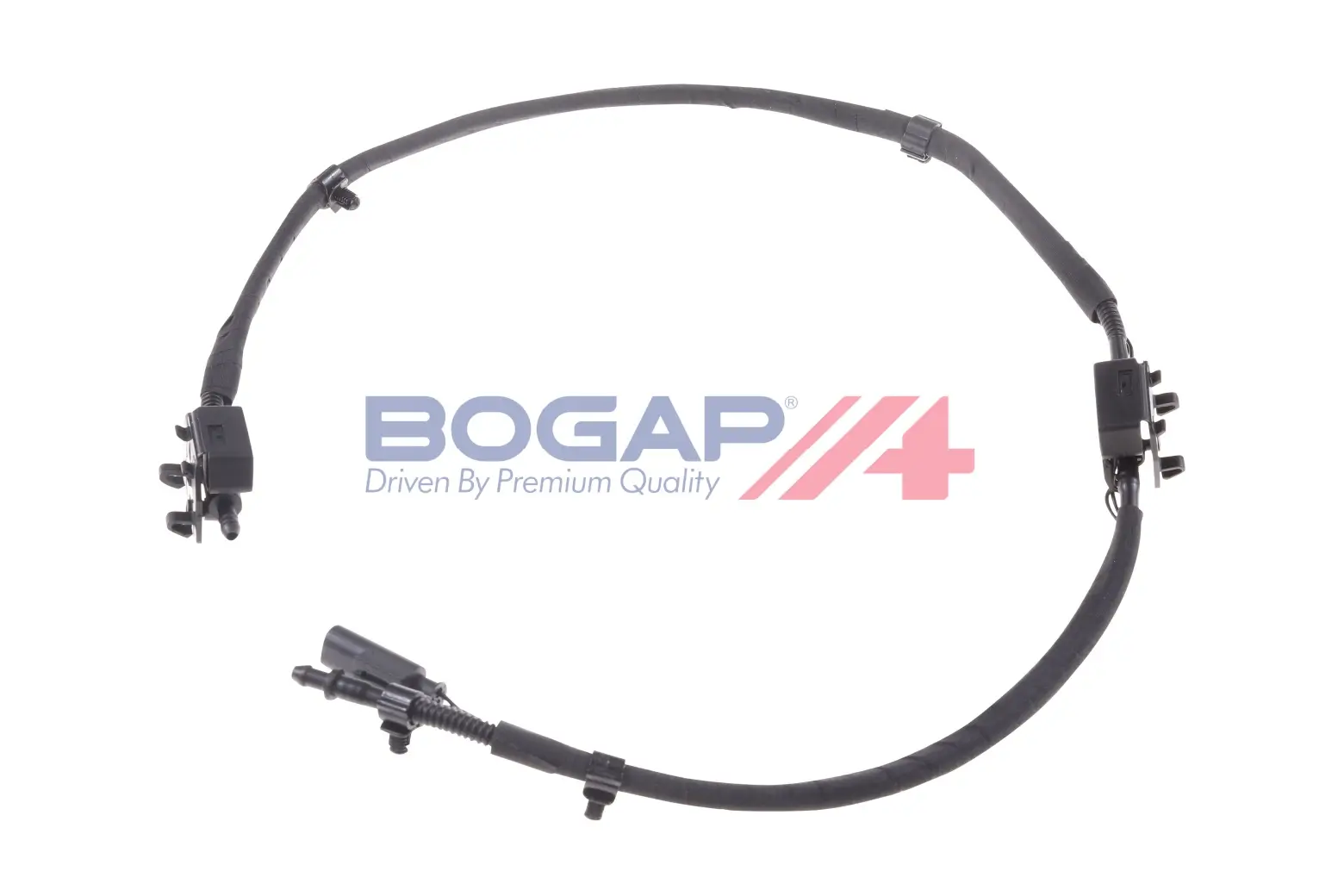 Waschwasserdüse, Scheibenreinigung BOGAP B5518100