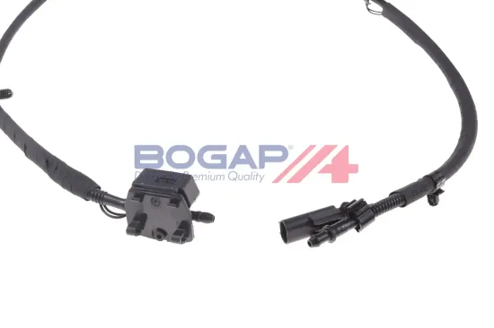 Waschwasserdüse, Scheibenreinigung BOGAP B5518100 Bild Waschwasserdüse, Scheibenreinigung BOGAP B5518100