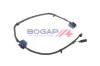 Waschwasserdüse, Scheibenreinigung BOGAP B5518102 Bild Waschwasserdüse, Scheibenreinigung BOGAP B5518102
