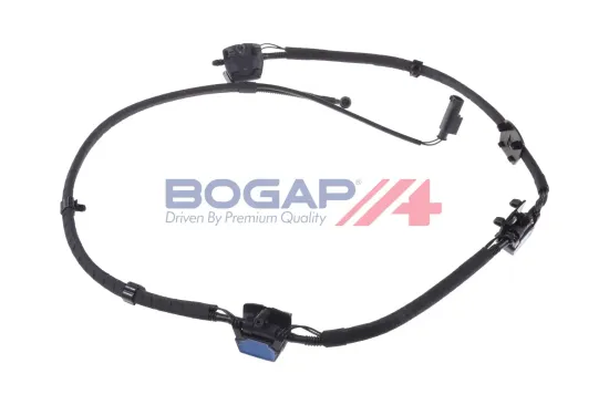 Waschwasserdüse, Scheibenreinigung links BOGAP B5518103 Bild Waschwasserdüse, Scheibenreinigung links BOGAP B5518103