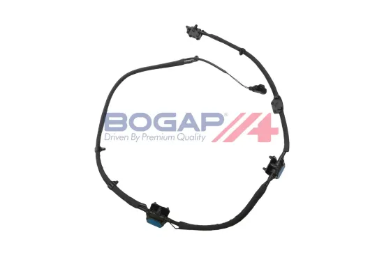 Waschwasserdüse, Scheibenreinigung rechts BOGAP B5518104 Bild Waschwasserdüse, Scheibenreinigung rechts BOGAP B5518104