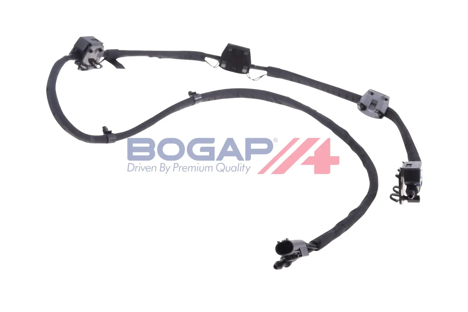 Waschwasserdüse, Scheibenreinigung BOGAP B5518106