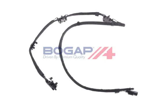 Waschwasserdüse, Scheibenreinigung BOGAP B5518106 Bild Waschwasserdüse, Scheibenreinigung BOGAP B5518106