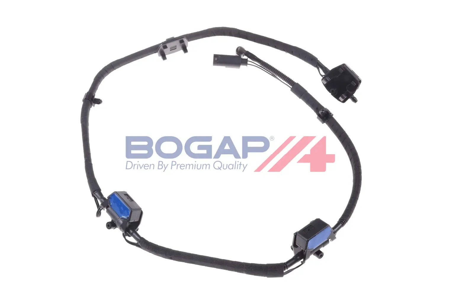 Waschwasserdüse, Scheibenreinigung BOGAP B5518107