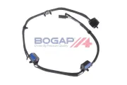 Waschwasserdüse, Scheibenreinigung BOGAP B5518107