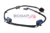 Waschwasserdüse, Scheibenreinigung BOGAP B5518107 Bild Waschwasserdüse, Scheibenreinigung BOGAP B5518107