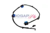 Waschwasserdüse, Scheibenreinigung BOGAP B5518108