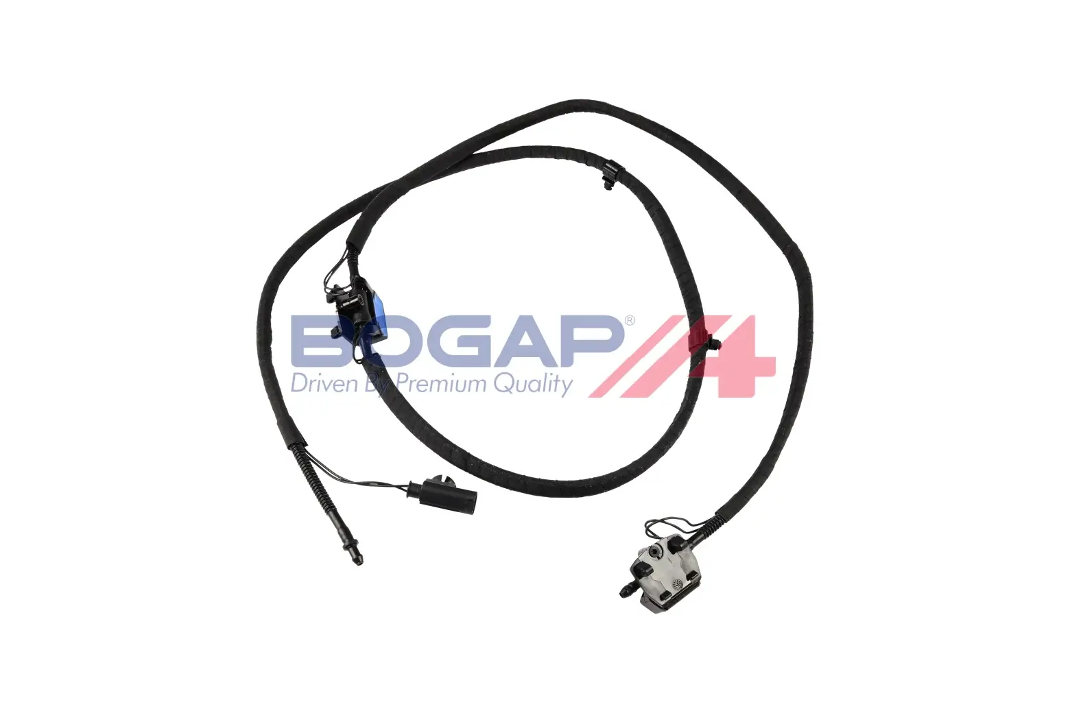 Waschwasserdüse, Scheibenreinigung BOGAP B5518109