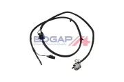 Waschwasserdüse, Scheibenreinigung BOGAP B5518109