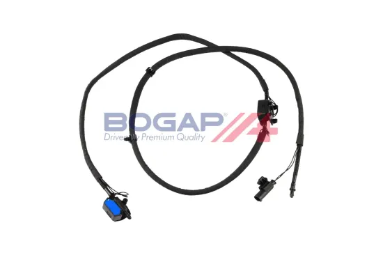 Waschwasserdüse, Scheibenreinigung BOGAP B5518109 Bild Waschwasserdüse, Scheibenreinigung BOGAP B5518109
