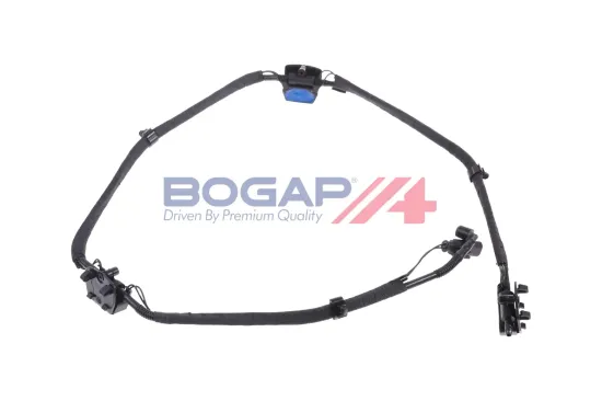 Waschwasserdüse, Scheibenreinigung BOGAP B5518110 Bild Waschwasserdüse, Scheibenreinigung BOGAP B5518110