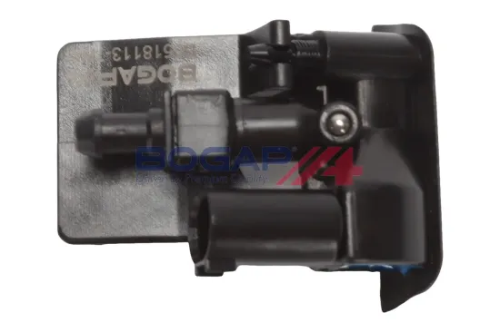 Waschwasserdüse, Scheibenreinigung vorne BOGAP B5518113 Bild Waschwasserdüse, Scheibenreinigung vorne BOGAP B5518113