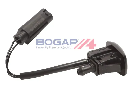 Waschwasserdüse, Scheibenreinigung vorne BOGAP B5518114 Bild Waschwasserdüse, Scheibenreinigung vorne BOGAP B5518114