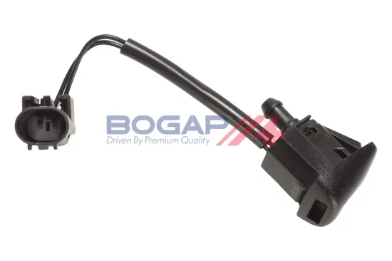 Waschwasserdüse, Scheibenreinigung vorne BOGAP B5518114 Bild Waschwasserdüse, Scheibenreinigung vorne BOGAP B5518114