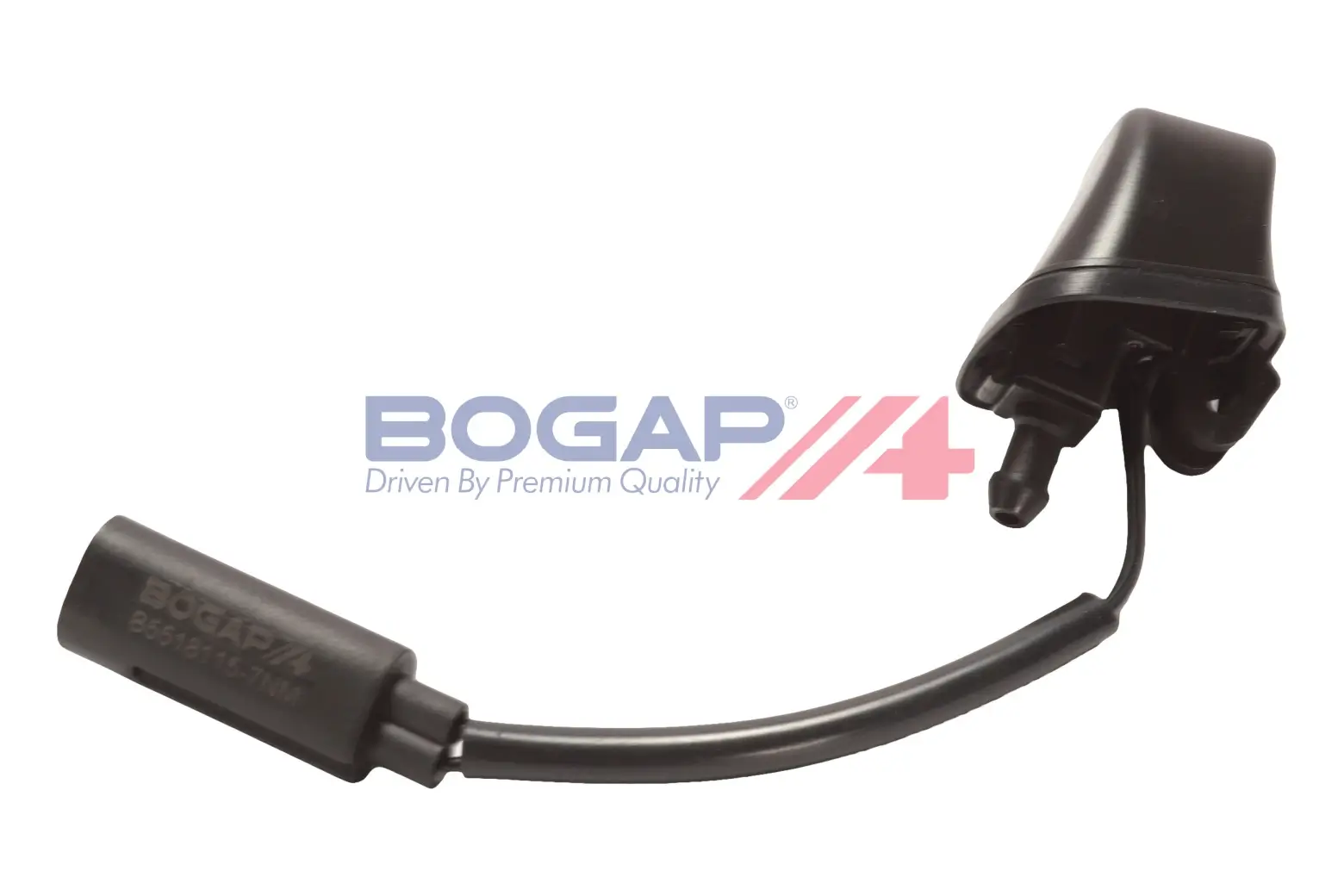Waschwasserdüse, Scheibenreinigung vorne BOGAP B5518115