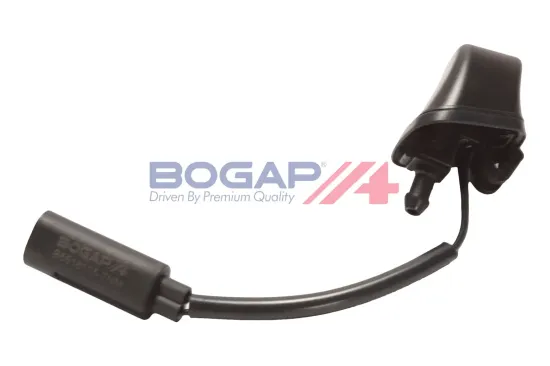 Waschwasserdüse, Scheibenreinigung vorne BOGAP B5518115 Bild Waschwasserdüse, Scheibenreinigung vorne BOGAP B5518115