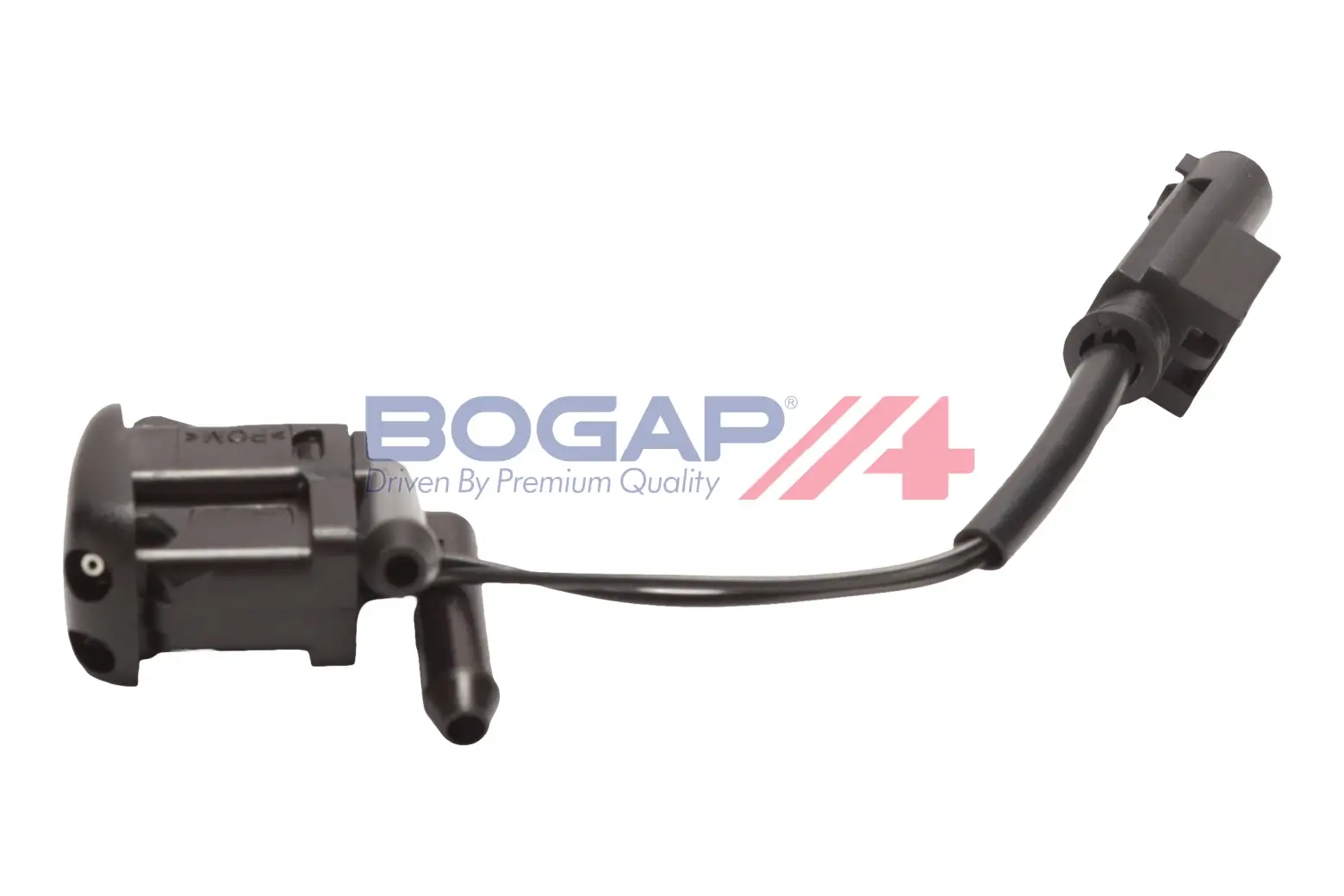 Waschwasserdüse, Scheibenreinigung vorne BOGAP B5518117