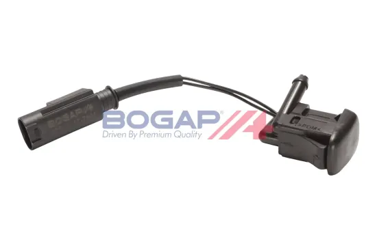 Waschwasserdüse, Scheibenreinigung vorne BOGAP B5518117 Bild Waschwasserdüse, Scheibenreinigung vorne BOGAP B5518117