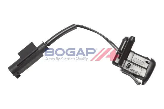 Waschwasserdüse, Scheibenreinigung vorne BOGAP B5518117 Bild Waschwasserdüse, Scheibenreinigung vorne BOGAP B5518117