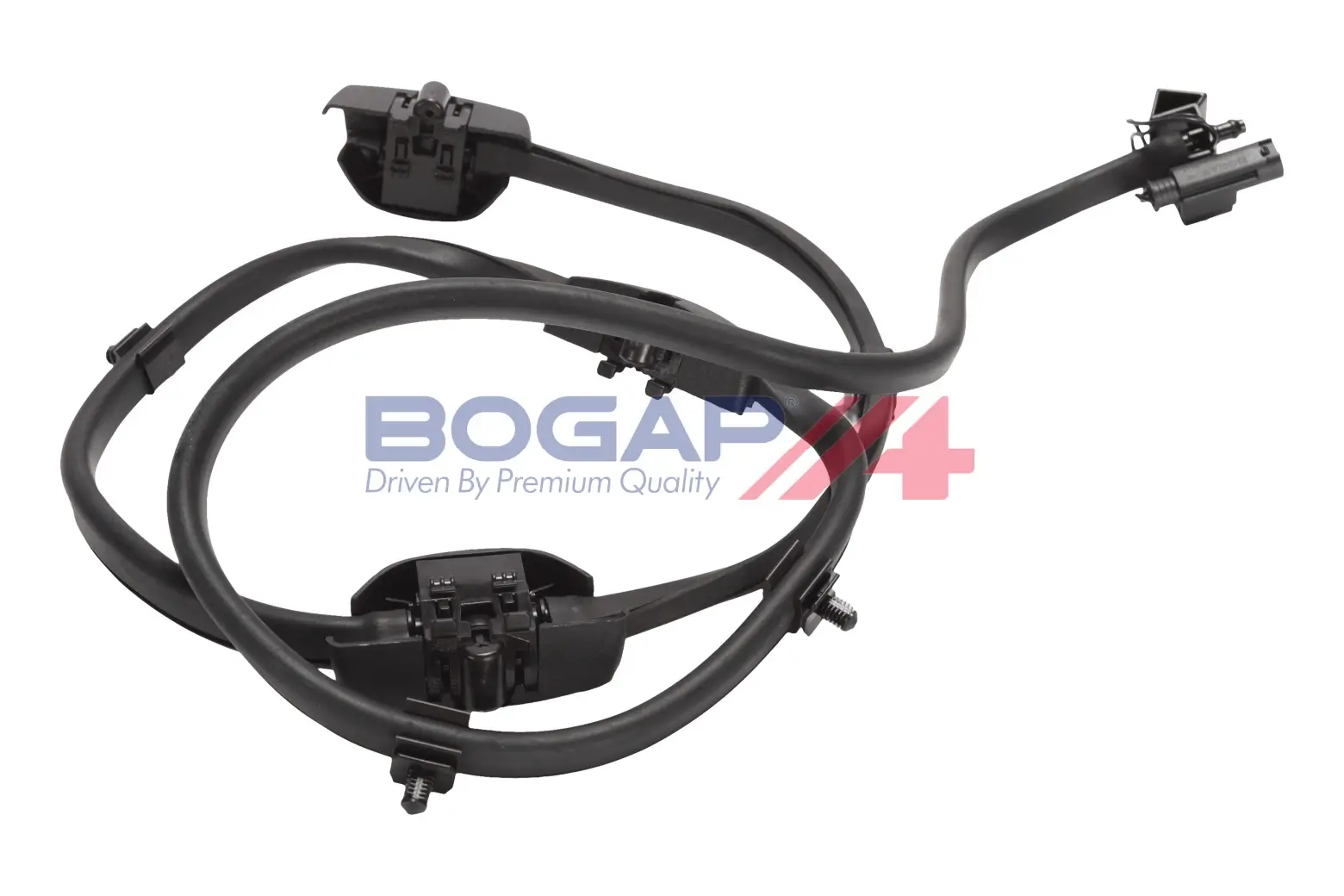 Waschwasserdüse, Scheibenreinigung vorne BOGAP B5518118