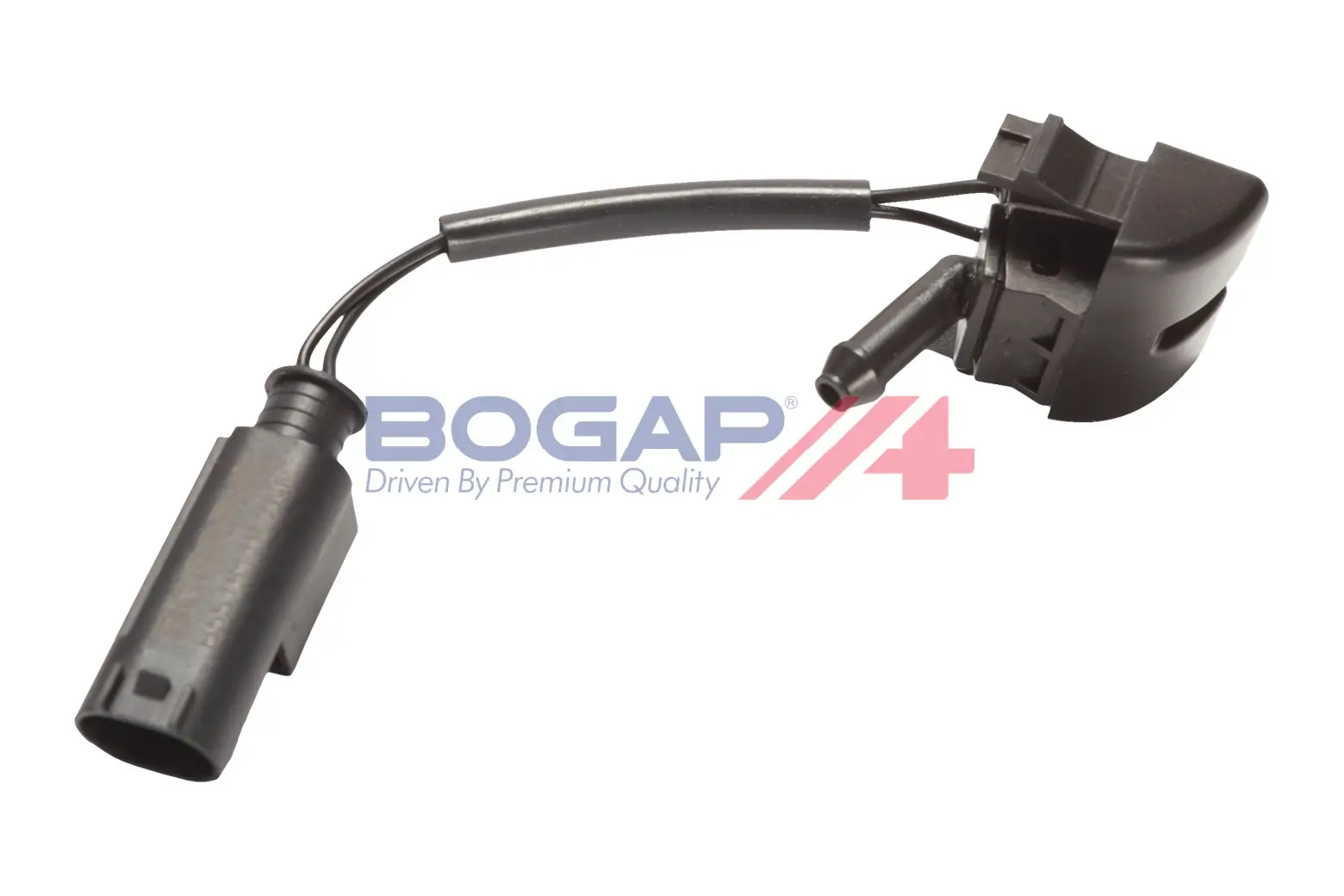 Waschwasserdüse, Scheibenreinigung links BOGAP B5518119