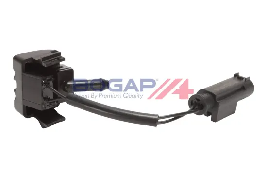 Waschwasserdüse, Scheibenreinigung links BOGAP B5518119 Bild Waschwasserdüse, Scheibenreinigung links BOGAP B5518119