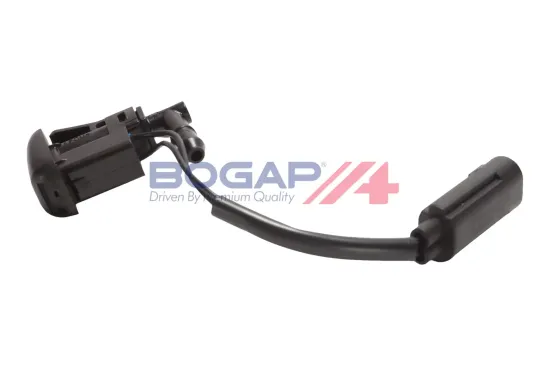 Waschwasserdüse, Scheibenreinigung links BOGAP B5518131 Bild Waschwasserdüse, Scheibenreinigung links BOGAP B5518131