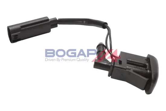 Waschwasserdüse, Scheibenreinigung links BOGAP B5518131 Bild Waschwasserdüse, Scheibenreinigung links BOGAP B5518131