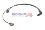 Klopfsensor 12 V BOGAP B6113103