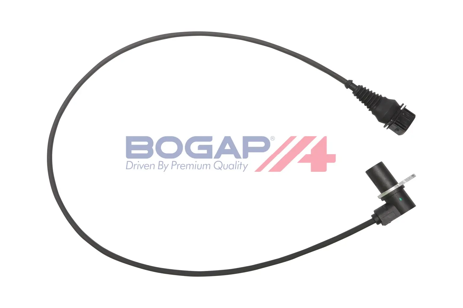 Sensor, Nockenwellenposition Einlassseite Auslassseite BOGAP B6116115